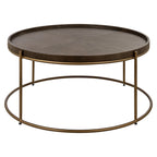 Salontafel Zillon (Bruin)