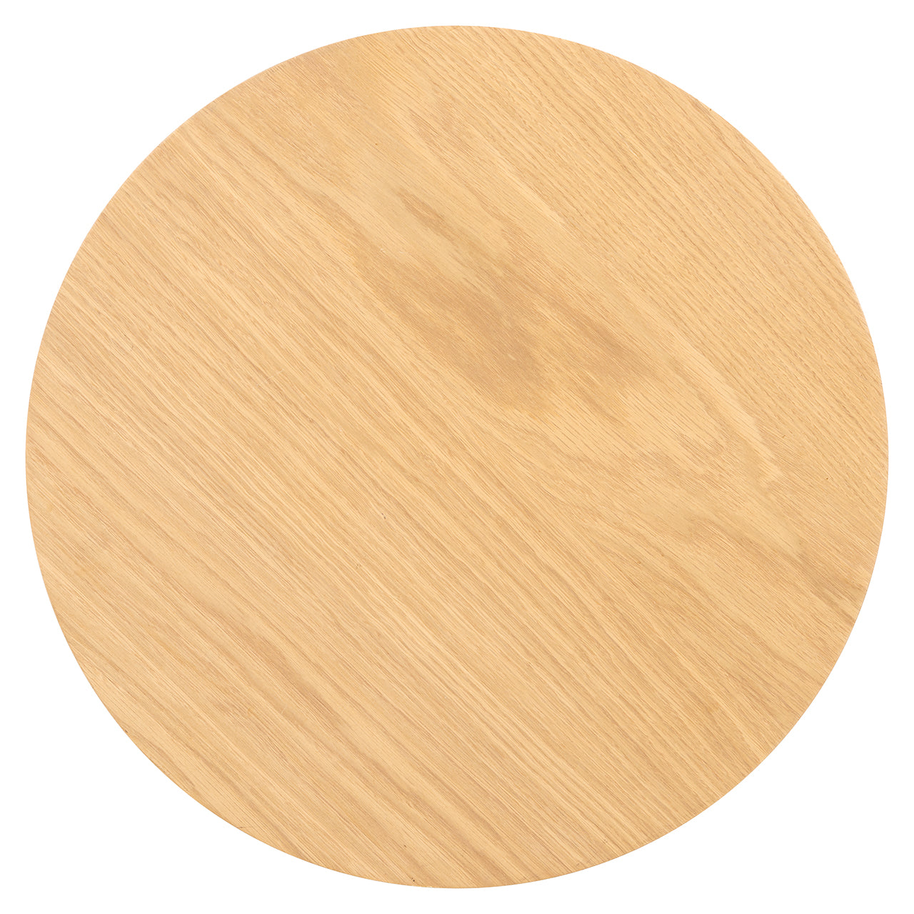 Bijzettafel Belfort 50Ø (Natuurlijk eiken)