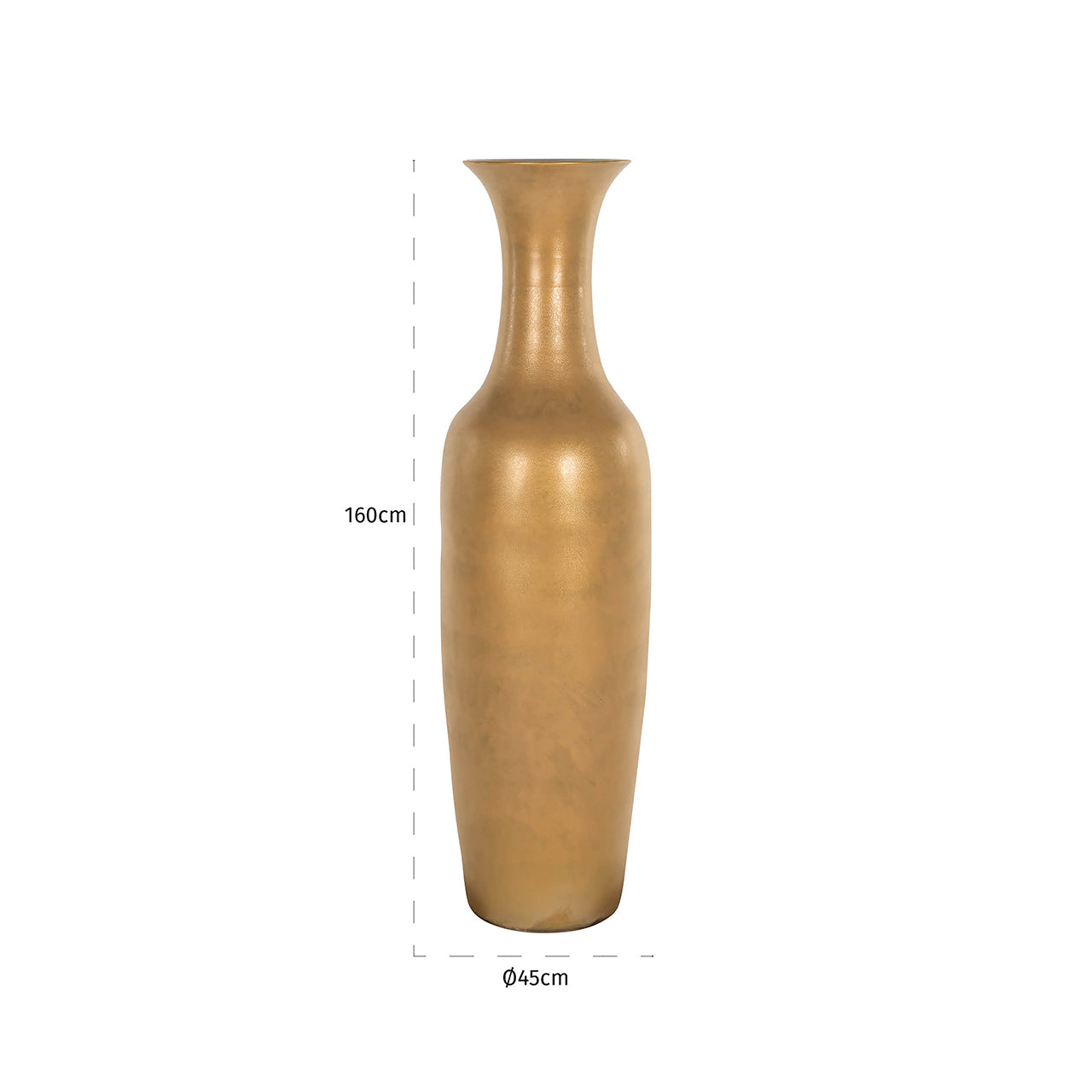 Vaas Macie (Goud)