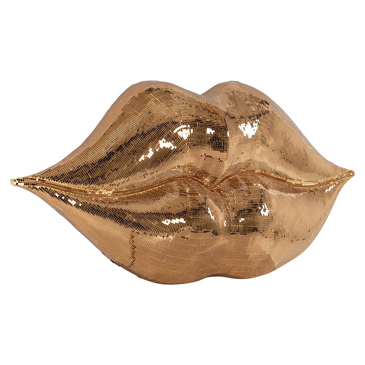 Wanddecoratie Donja (Goud)