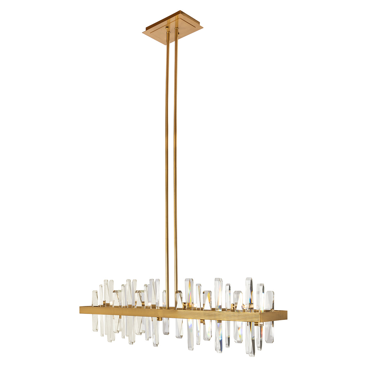 Hanglamp Briget (Brons)