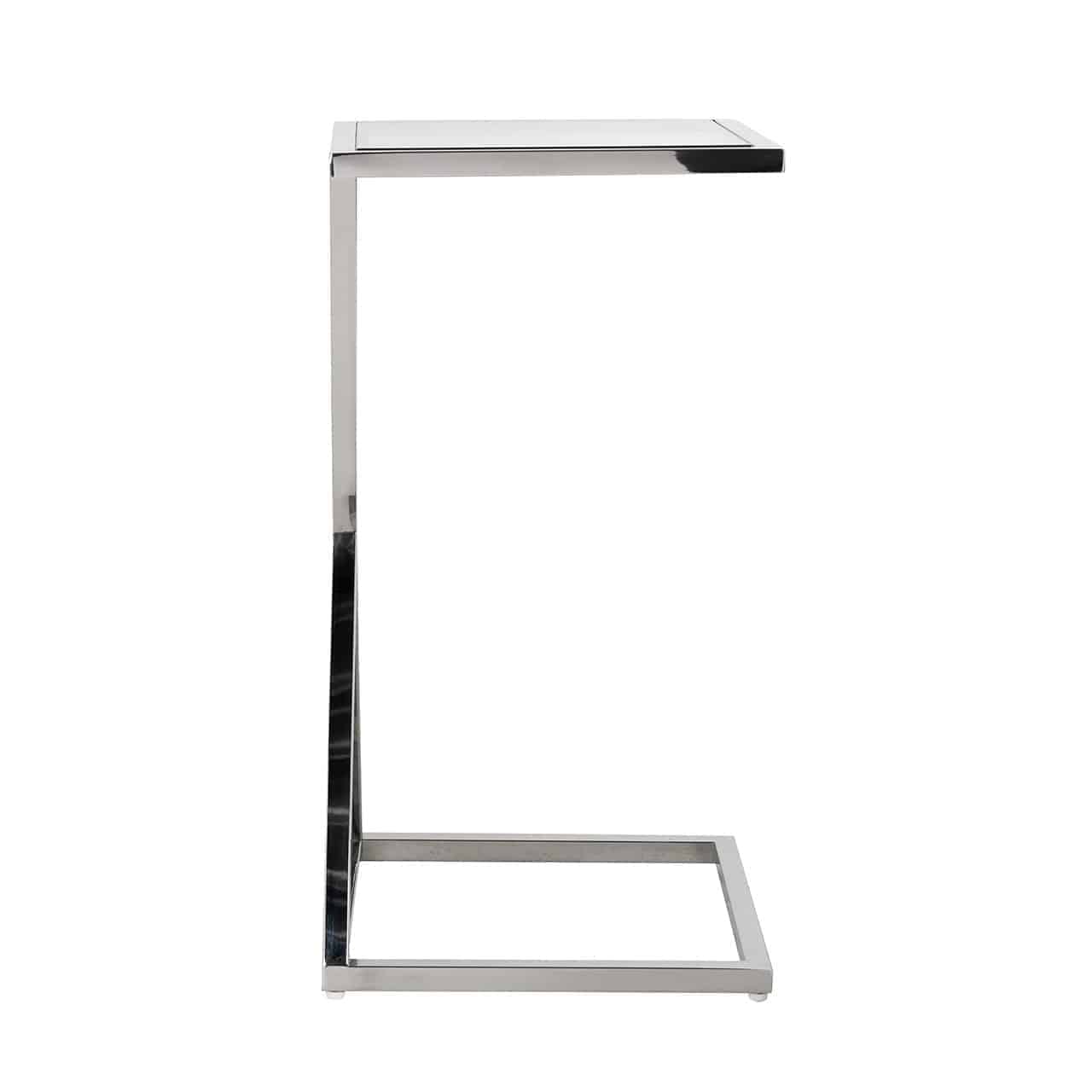 Sofatafel Paramount (Zilver)