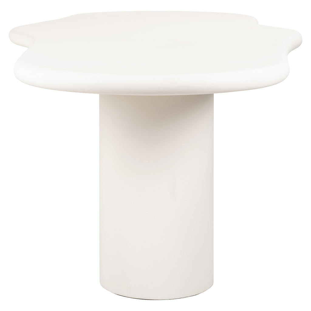 Eettafel Bloomstone 260 (Wit)