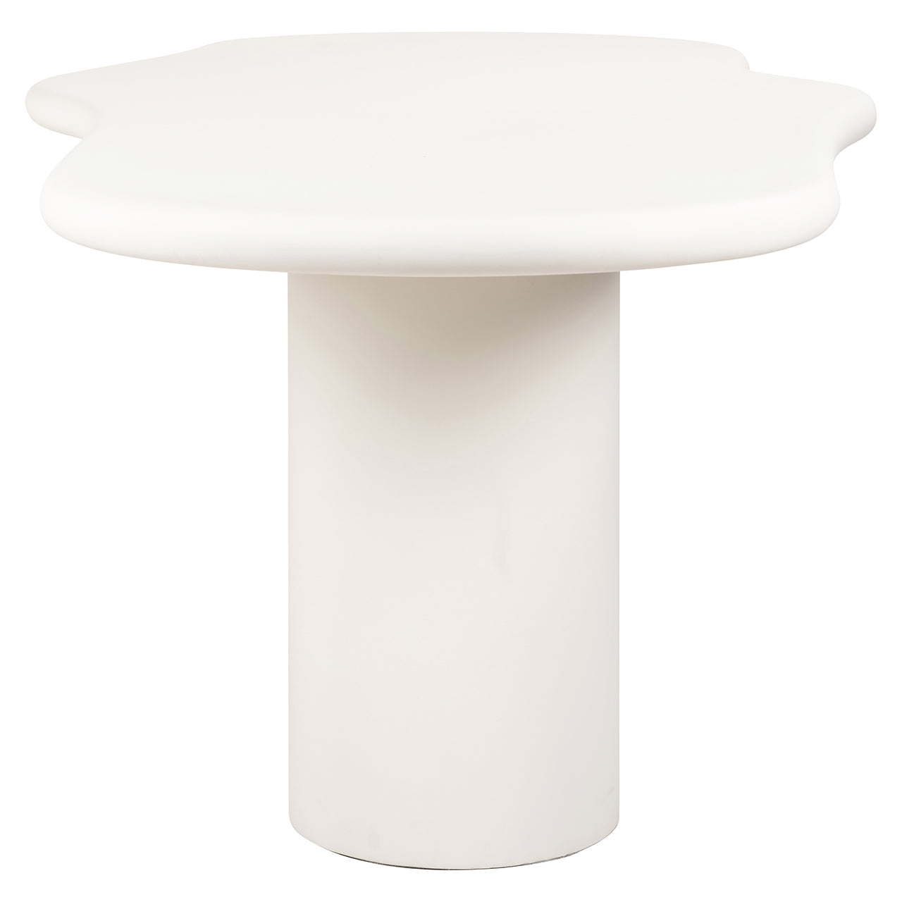 Eettafel Bloomstone 260 (Wit)