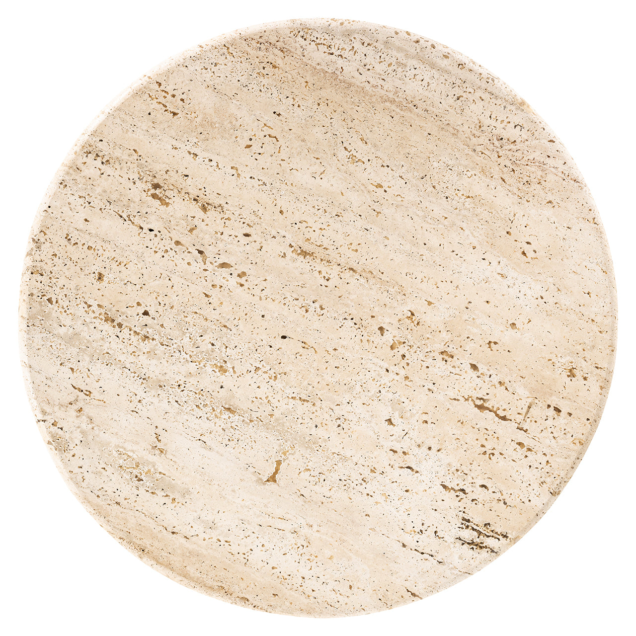 Side table Avalon round (Bronze)