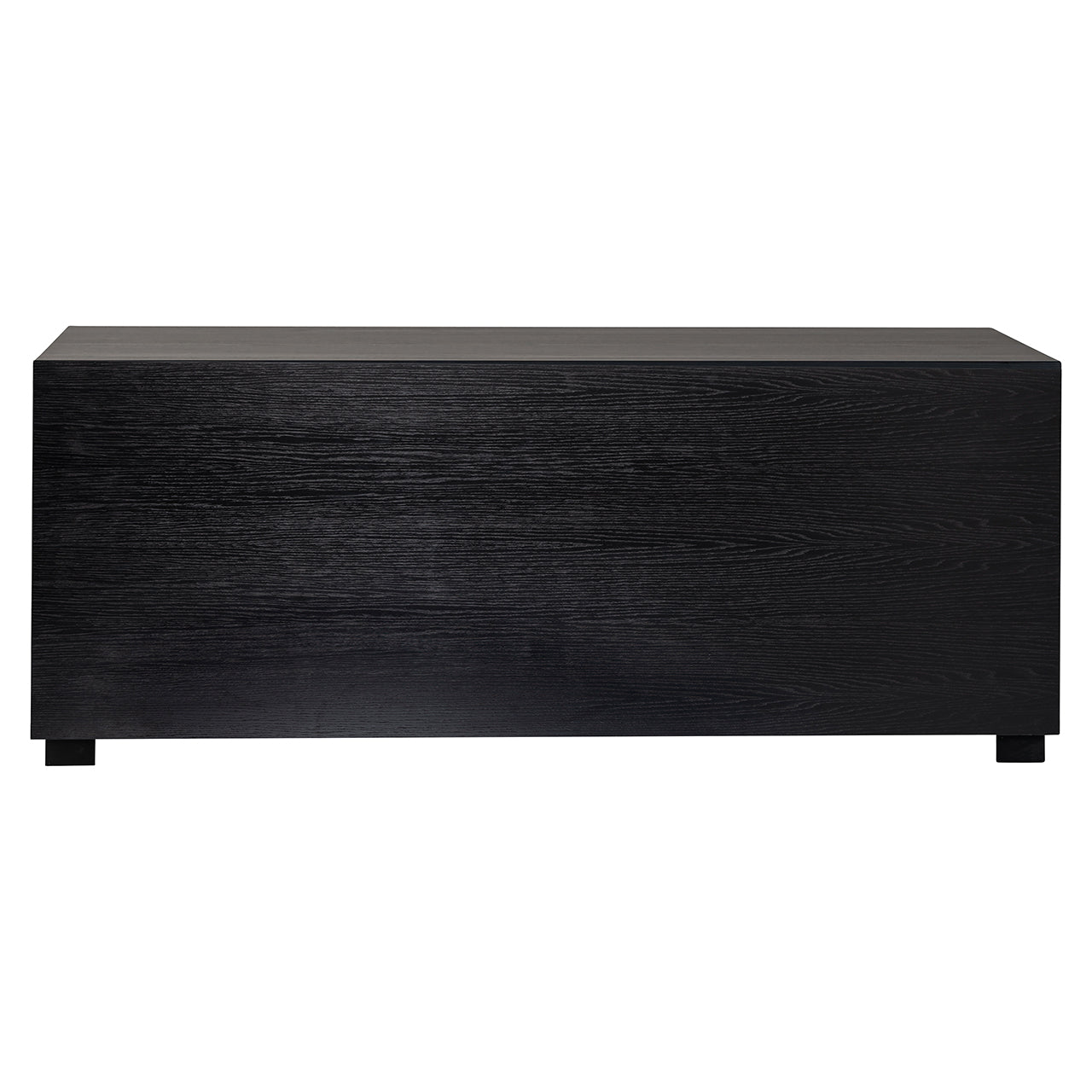 Salontafel Oakura bankelement (Zwart)