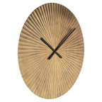 Klok Mace (Goud)