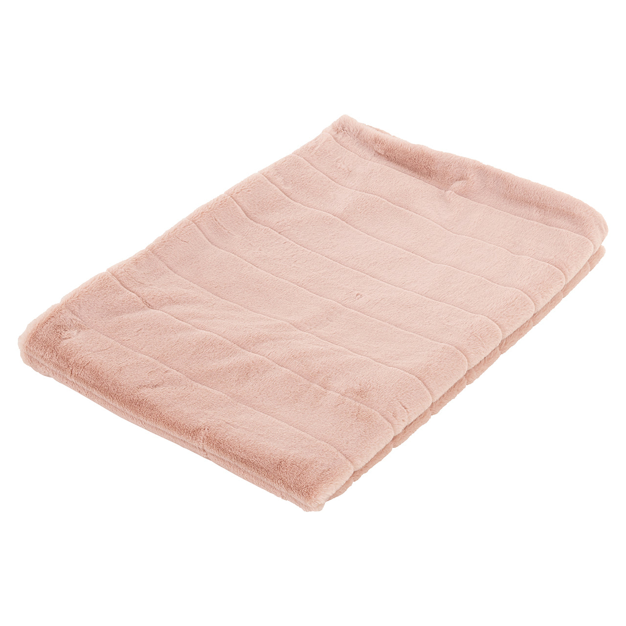 Harige deken Carry (Roze)