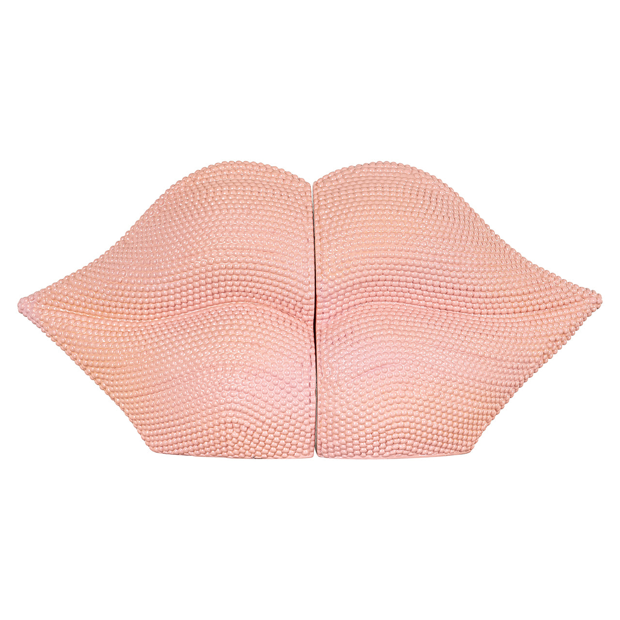 Boekenstandaard Kiss roze (Roze)