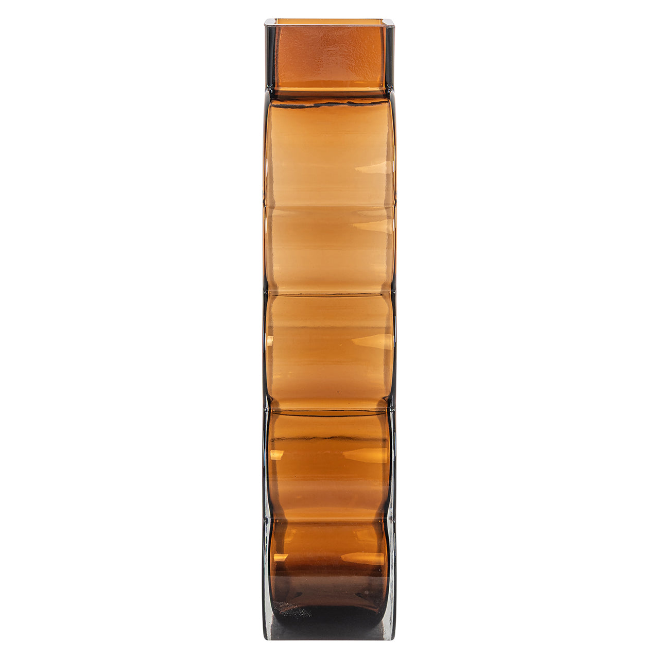 Vaas Venice groot (Bruin)