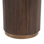 Eettafel Mayfield 120Ø (Bruin)