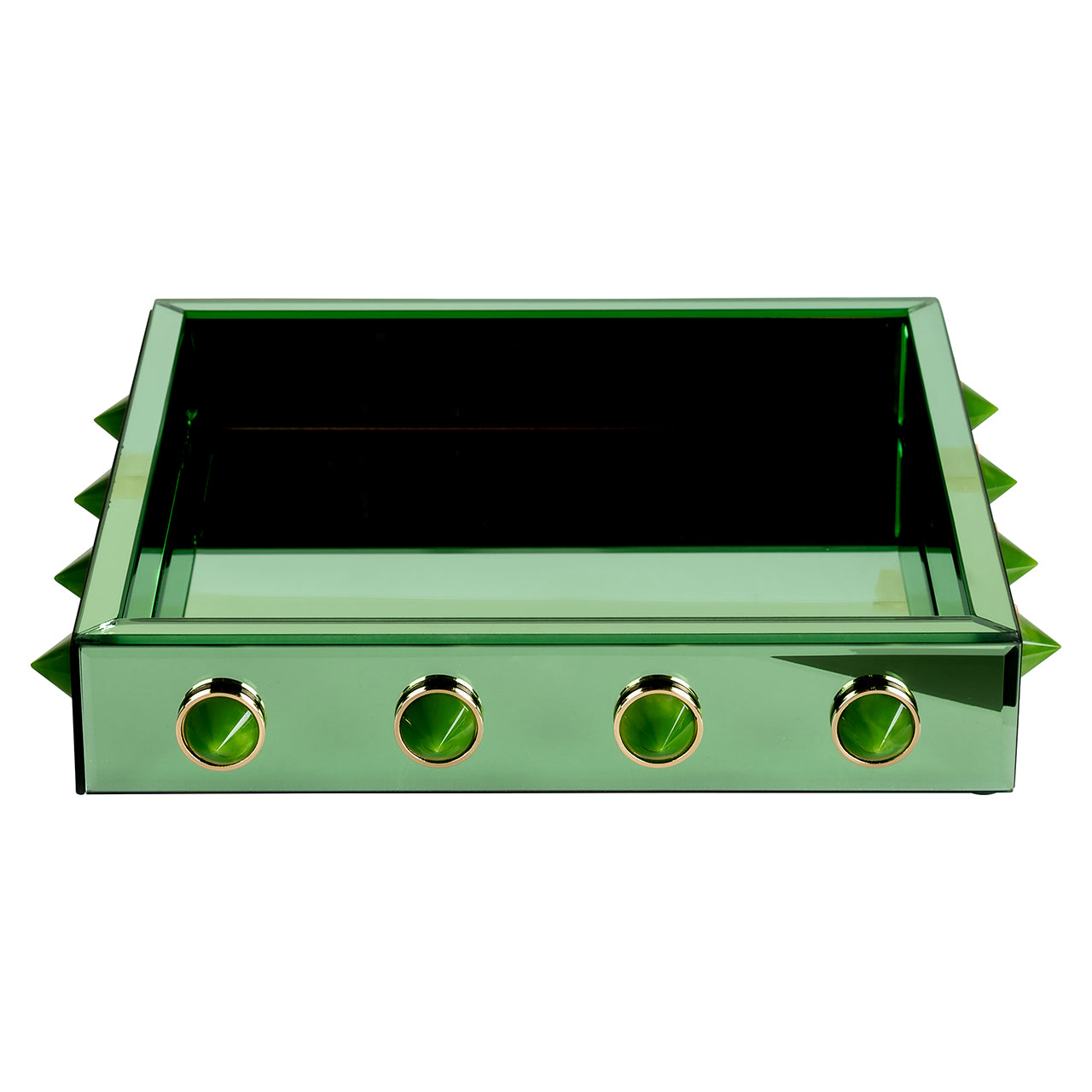 Dienblad Jinx groen (Groen)