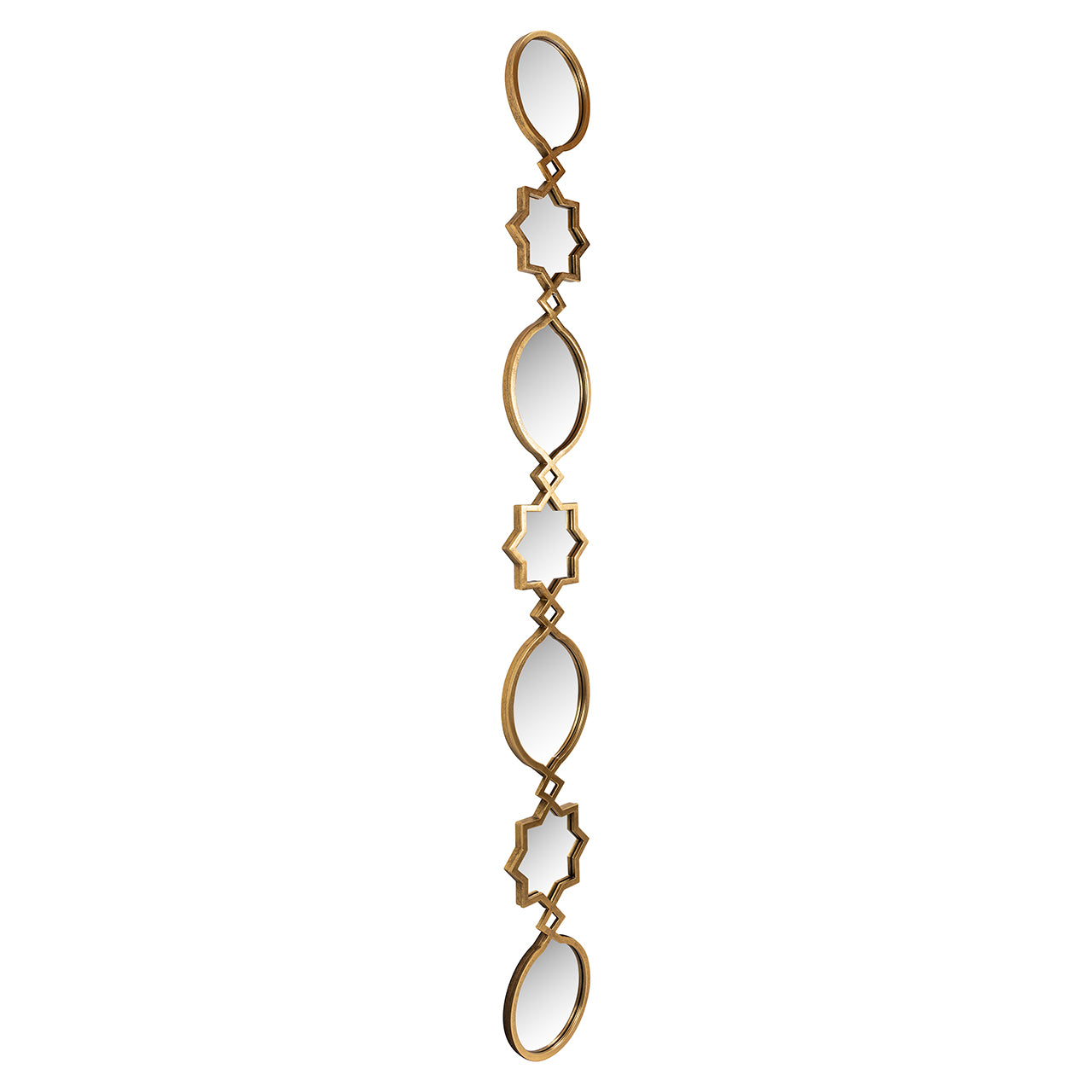 Spiegel Babice goud (Goud)