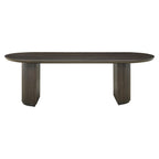 Eettafel Kingston 240 bruin (Bruin)