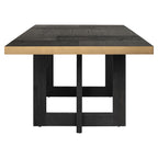 Eettafel Cambon 280 (Donker koffie)