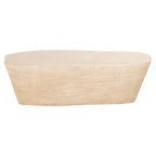Salontafel Fictus Travertijn nep (Beige)