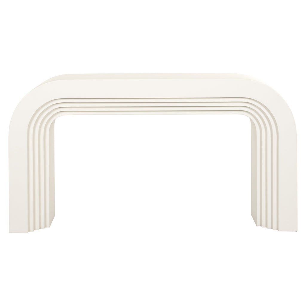 Wandtafel Regenboog (Wit)