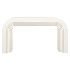Wandtafel Regenboog (Wit)