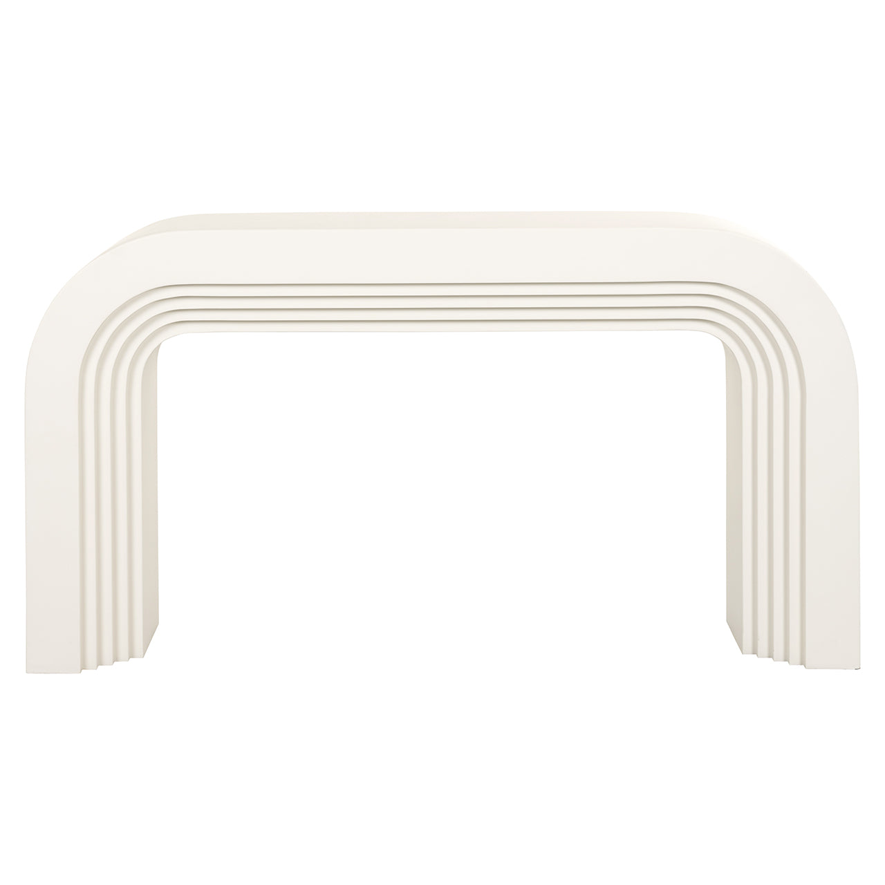 Wandtafel Regenboog (Wit)
