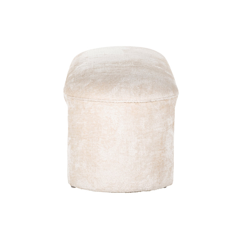 Bank Fargo witte chenille (Bergen 900 witte chenille)