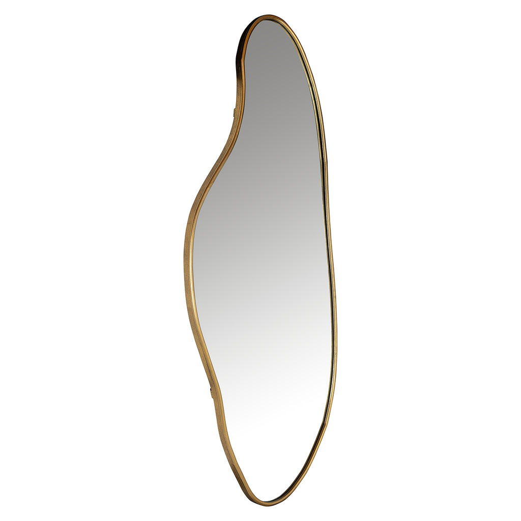 Spiegel Alton (Geborsteld Goud)