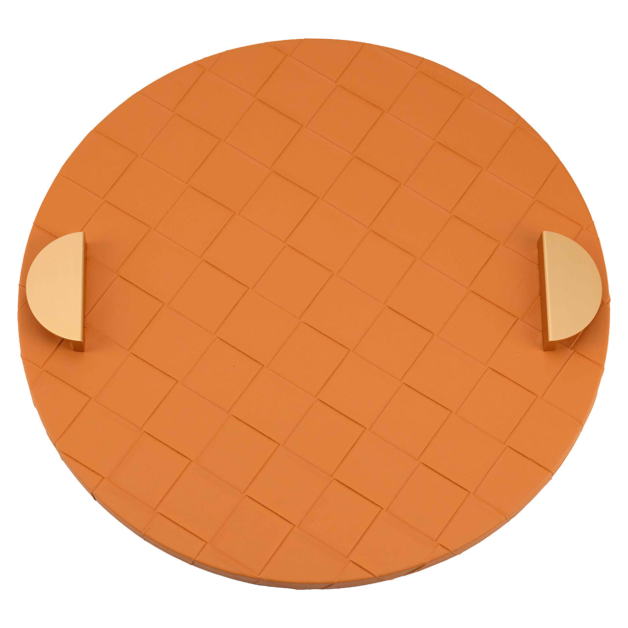 Dienblad Mavey (Oranje)
