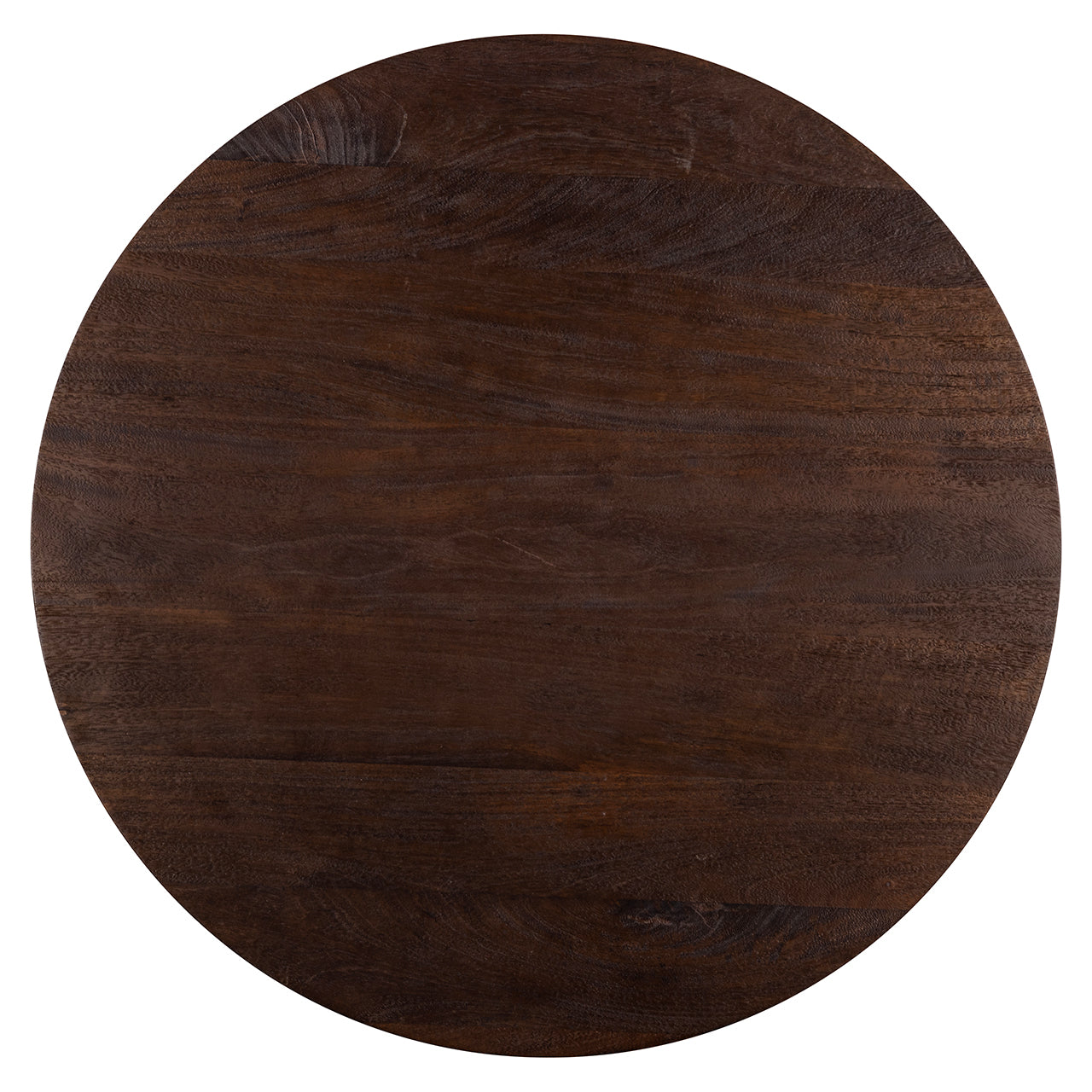 Bistrotafel Willow 80Ø (Donkerbruin)
