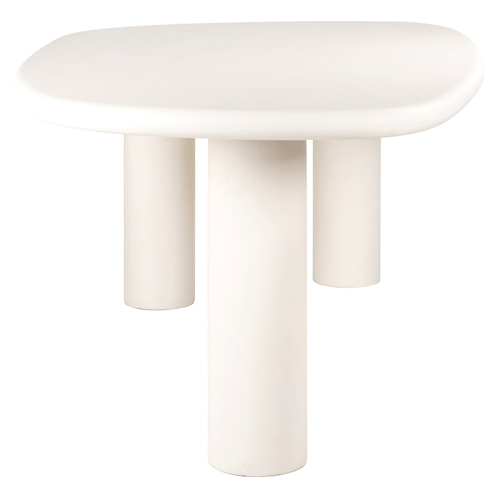 Eettafel Bloomstone (Wit)