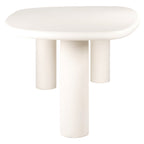 Eettafel Bloomstone (Wit)