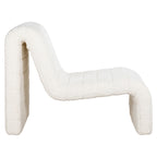 Fauteuil Kelly prachtig wit (Be Lovely 02 Wit)