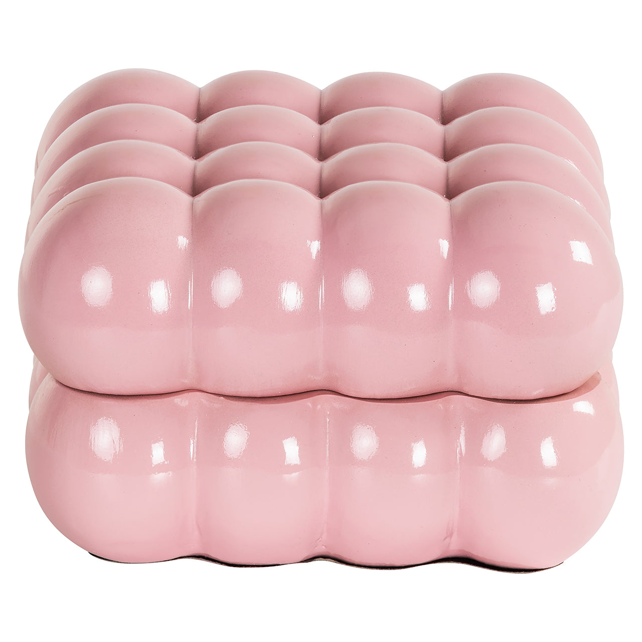 Opbergbox Cece roze klein (Roze)