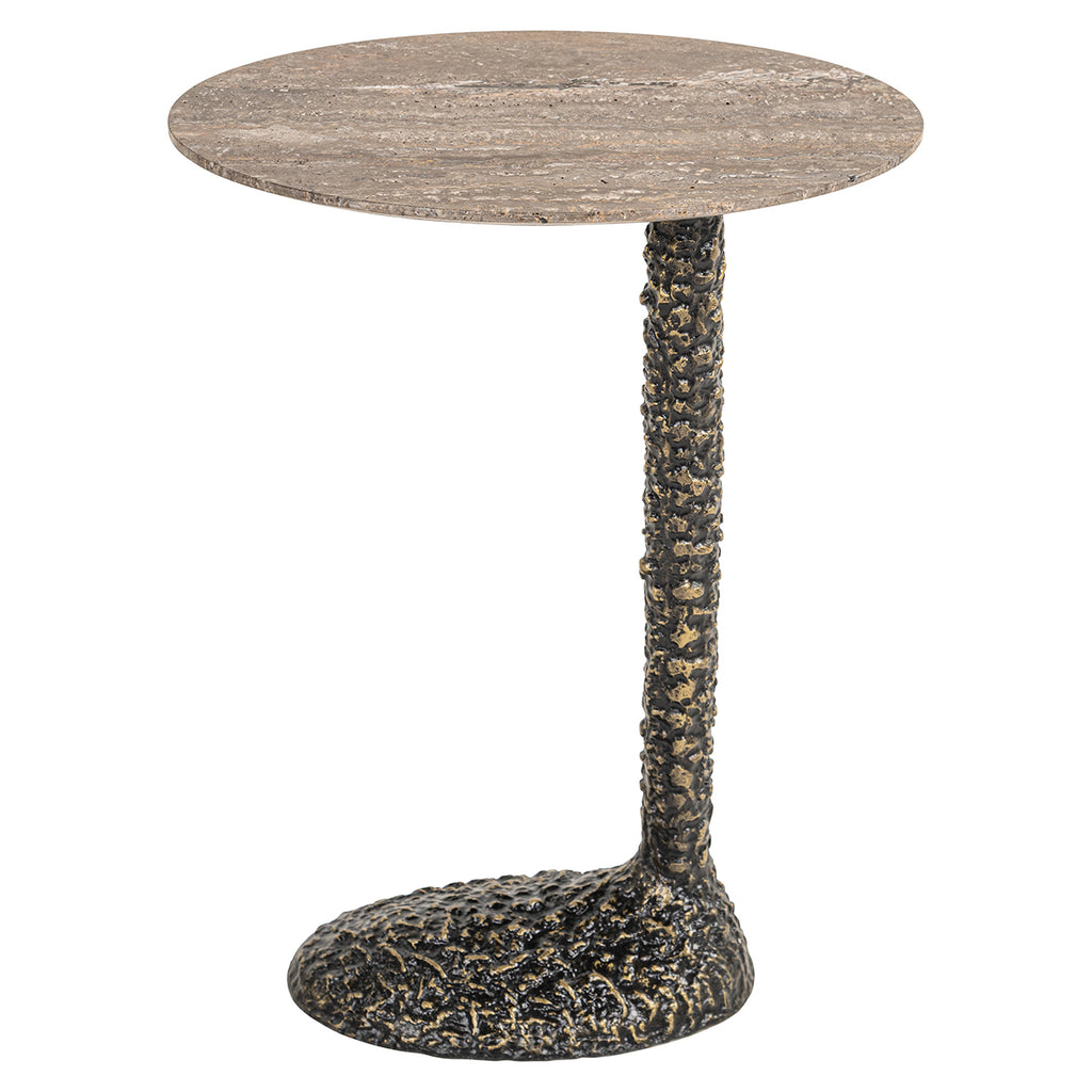 Bijzettafel Arosa (Bruin)