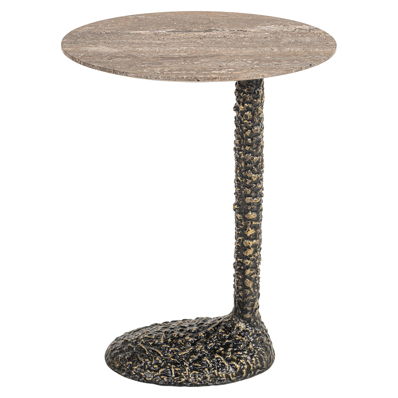 Bijzettafel Arosa (Bruin)