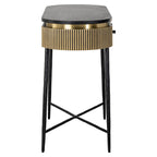 Wandtafel Ironville (Goud)