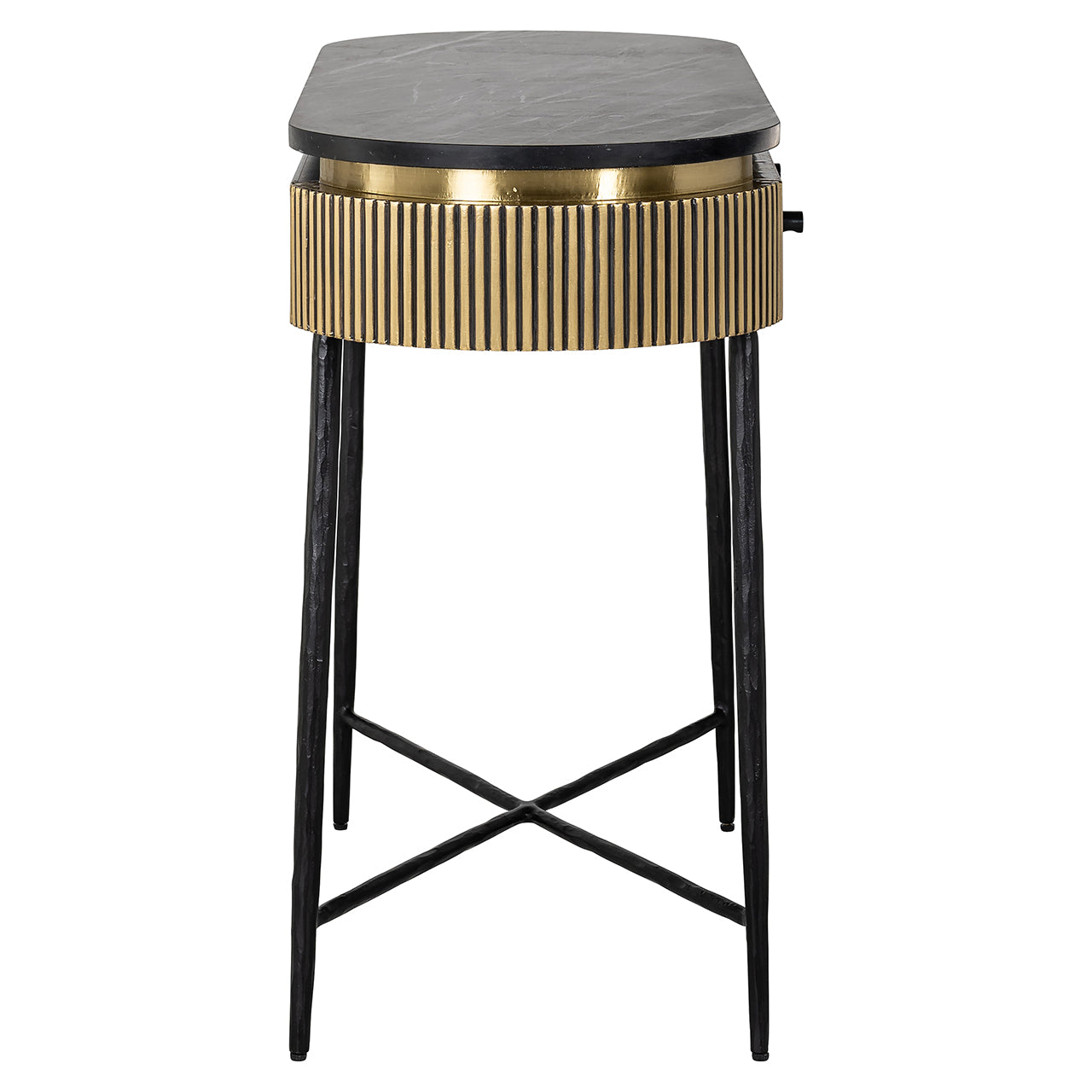 Wandtafel Ironville (Goud)