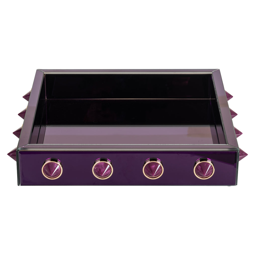 Tray Jinx paars