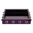 Tray Jinx paars