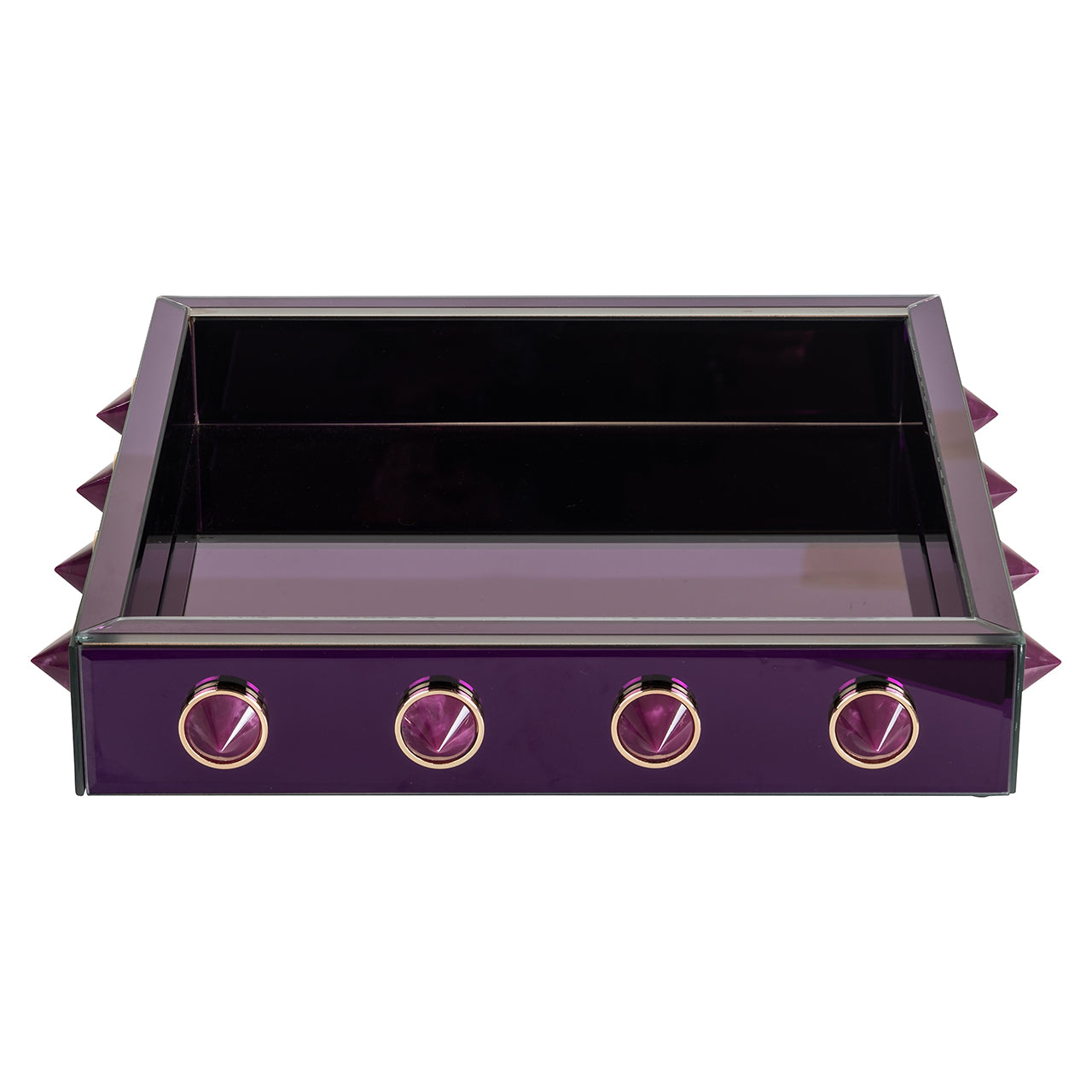 Tray Jinx paars