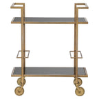 Trolley Xo (Geborsteld Goud)