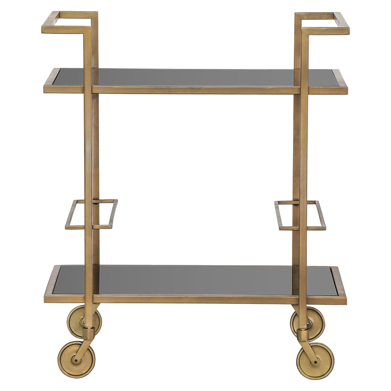 Trolley Xo (Geborsteld Goud)