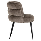 Stoel Stella steen chenille (Niagara 104 Stone Chenille)