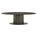 Eettafel Gordon 210 bruin (Bruin)