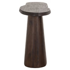 Wandtafel Odile (Donkerbruin)