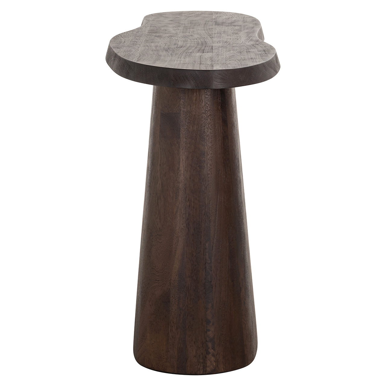 Wandtafel Odile (Donkerbruin)