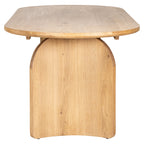 Eettafel Fairmont natuurlijk 235 (Natuurlijk)