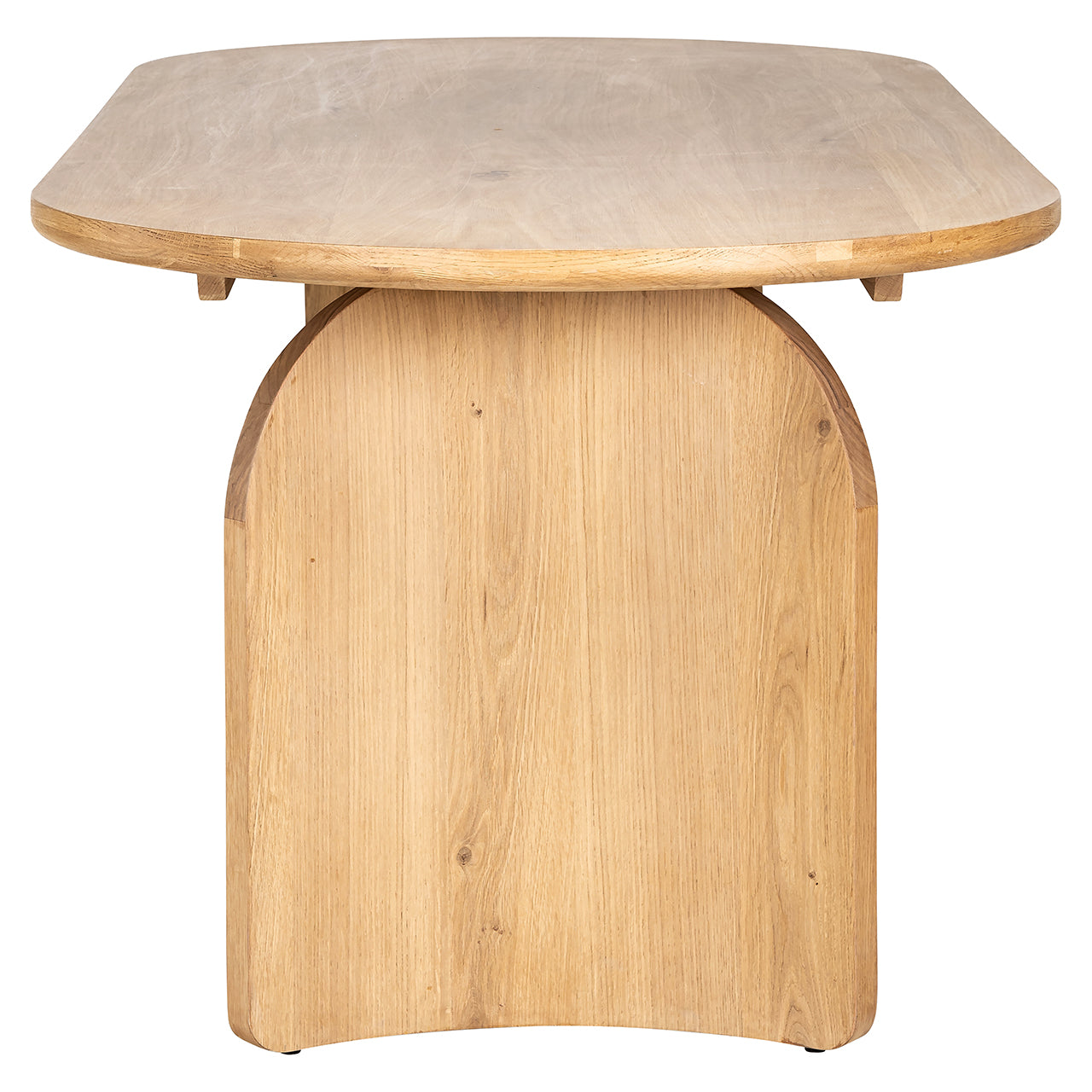 Eettafel Fairmont natuurlijk 235 (Natuurlijk)