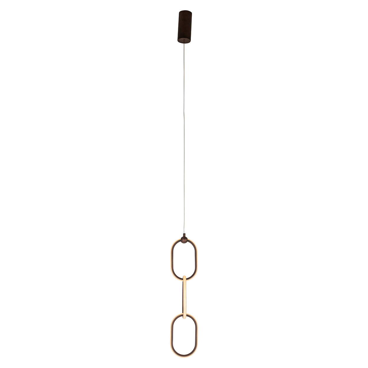 Hanglamp Lacey (Brons)
