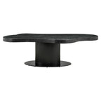 Eettafel Bogor 260 (Donker koffie)