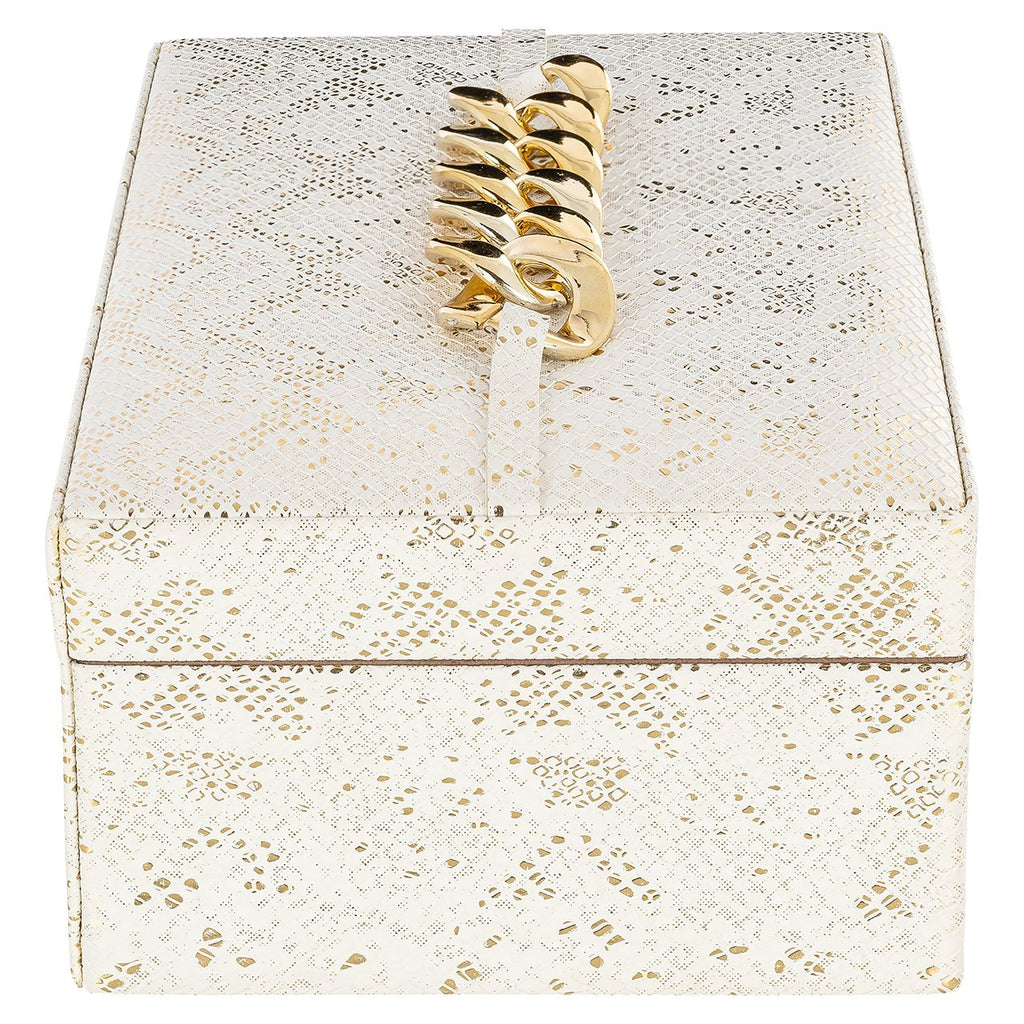 Opbergbox Noell wit (Wit)