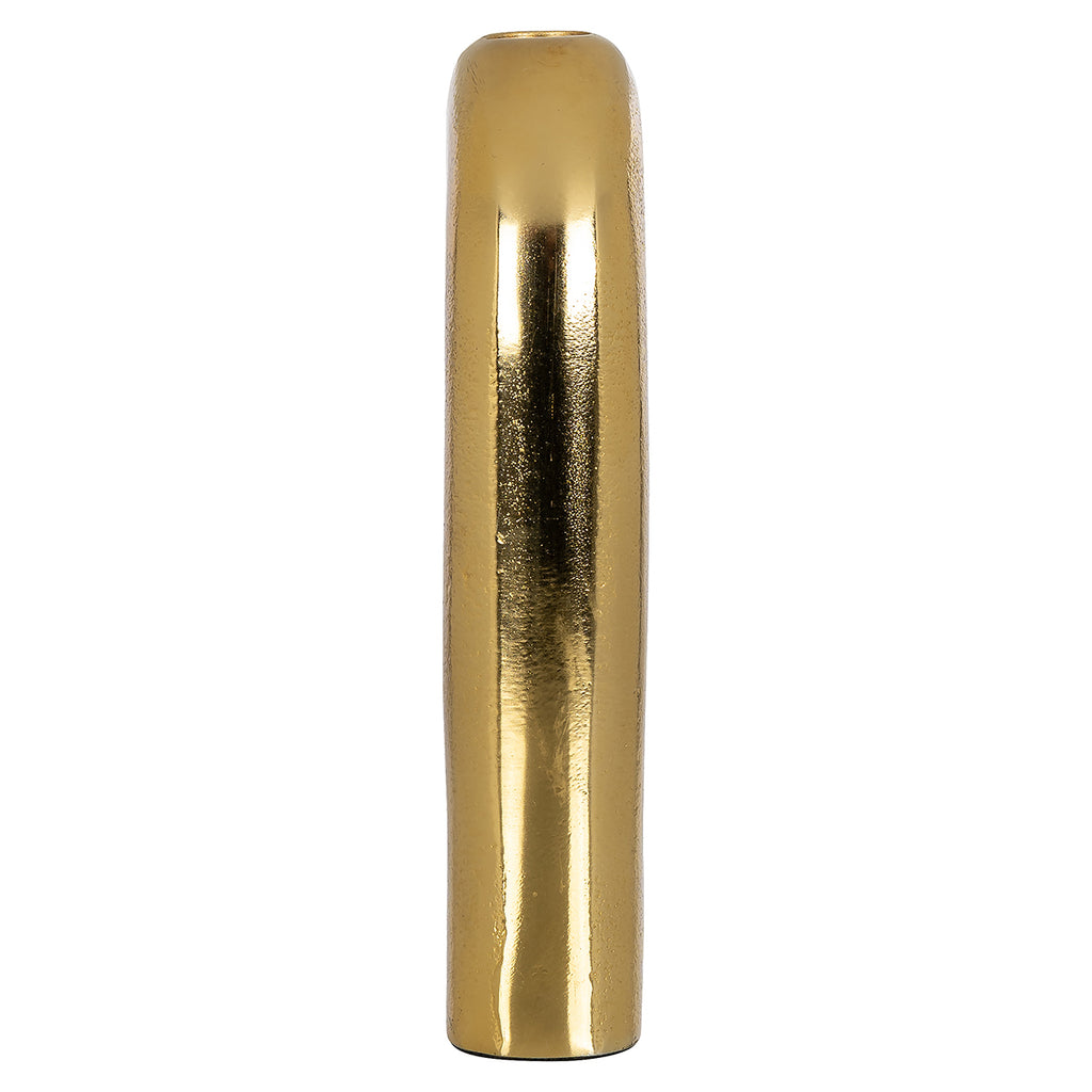 Kandelaar Rowin groot (Goud)